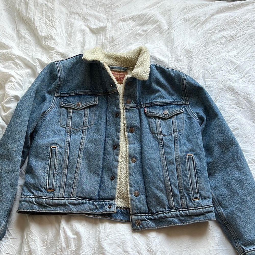 Levi’s jean jacket